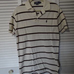 Mens Short Sleeve Polo Shirt